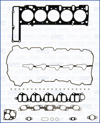 Set garnituri chiulasa