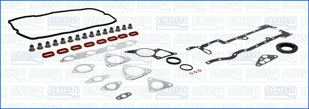 Set complet garnituri motor
