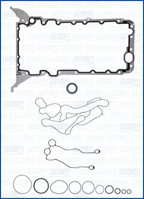 Set garnituri carter