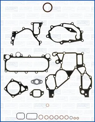 Set garnituri carter