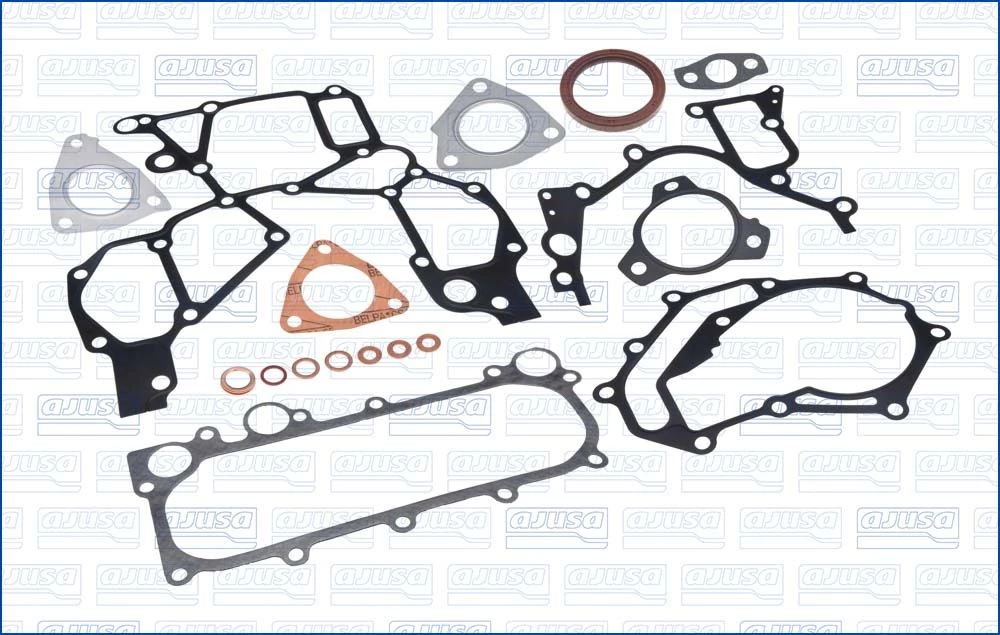 Set garnituri carter