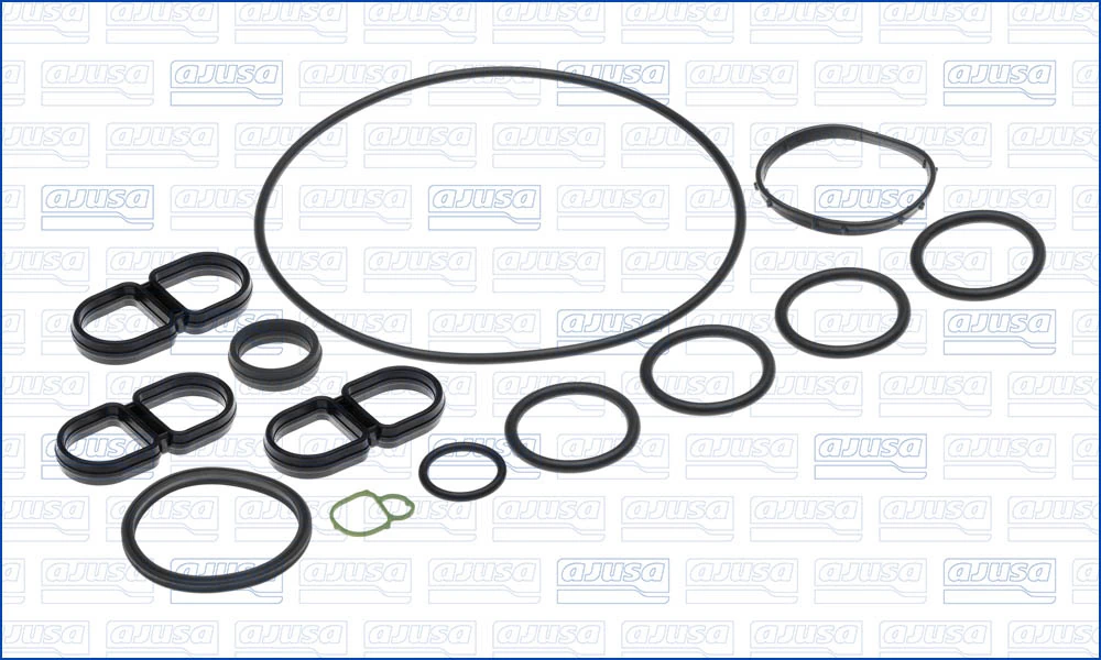 Set garnituri carter