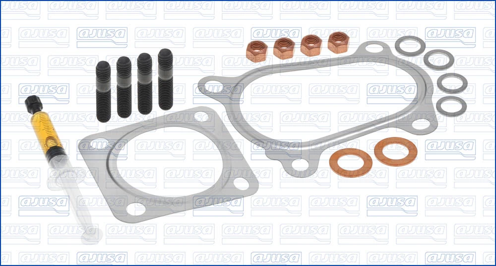Set montaj turbo