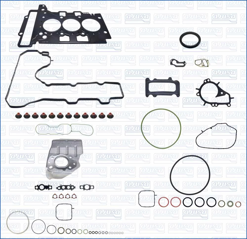 Set complet garnituri motor
