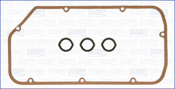 Set garnituri, capac supape