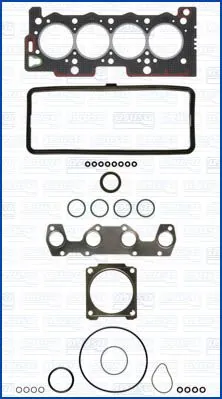 Set garnituri chiulasa