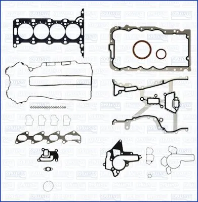 Set complet garnituri motor