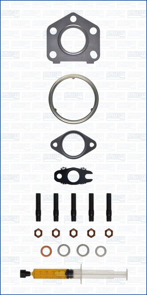 Set montaj turbo