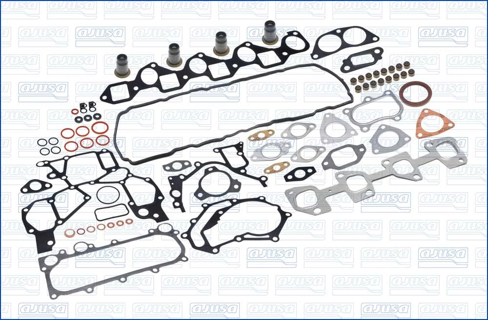 Set complet garnituri motor