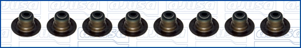 Set garnituri ax supape