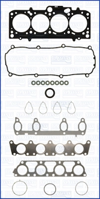 Set garnituri chiulasa