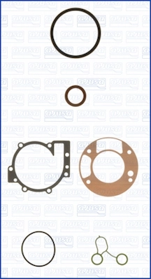 Set garnituri carter