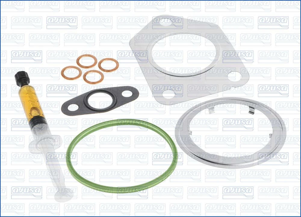 Set montaj turbo