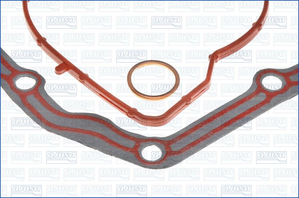 Set garnituri carter
