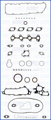 Set complet garnituri motor