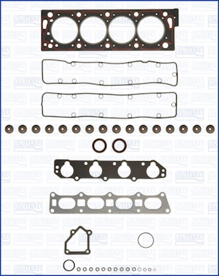 Set garnituri chiulasa