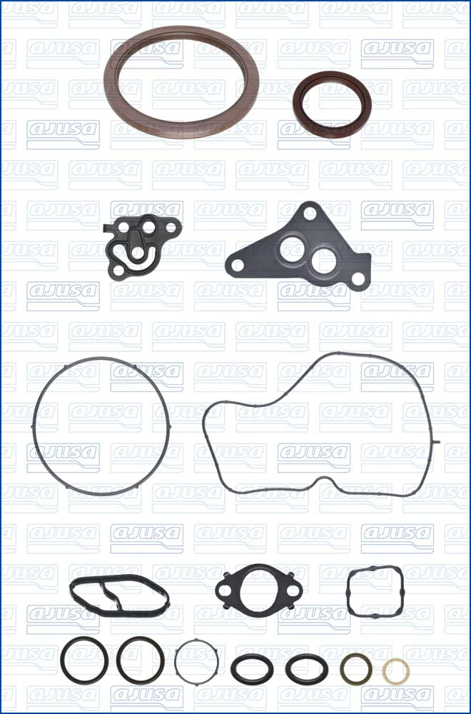Set garnituri carter