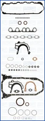 Set complet garnituri motor