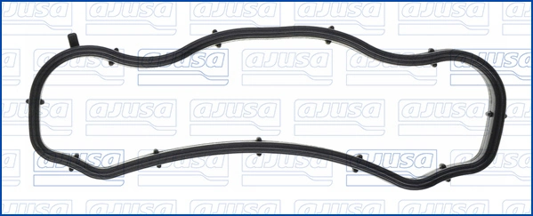 Garnitura,aerisire bloc motor