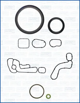 Set garnituri carter