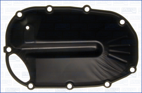 Garnitura aerisire bloc motor
