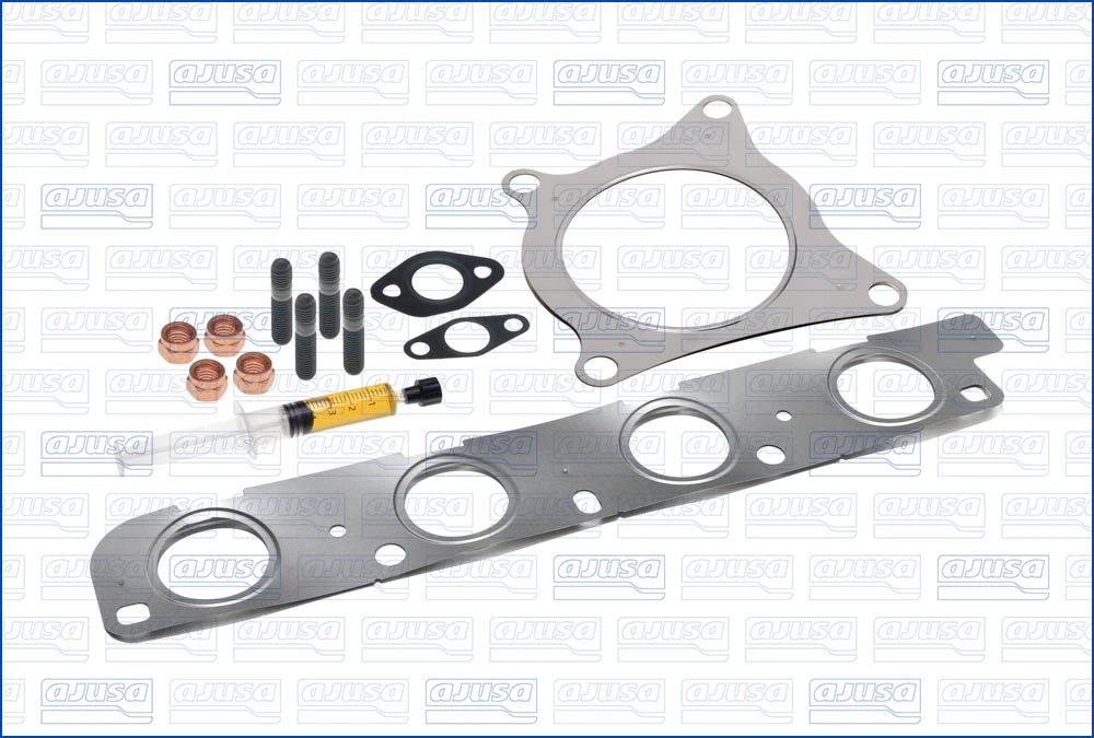Set montaj turbo