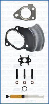 Set montaj turbo