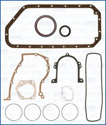 Set garnituri carter
