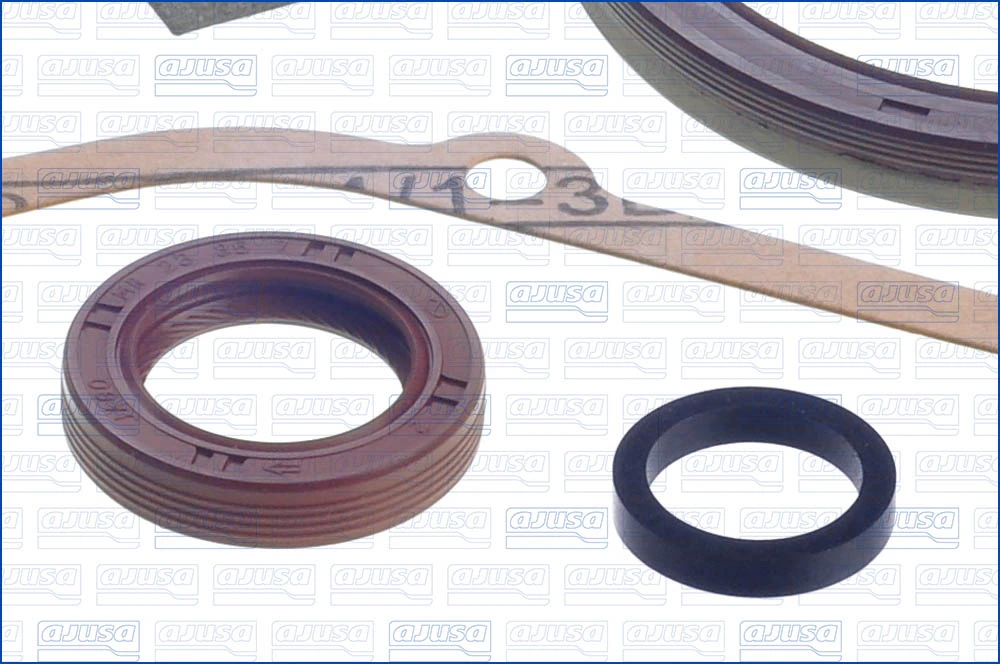 Set complet garnituri motor