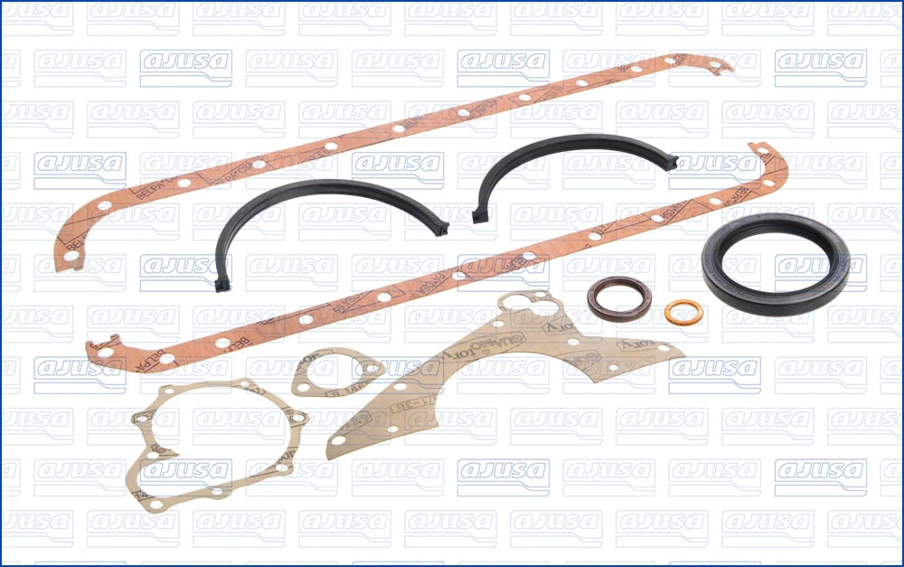 Set garnituri carter
