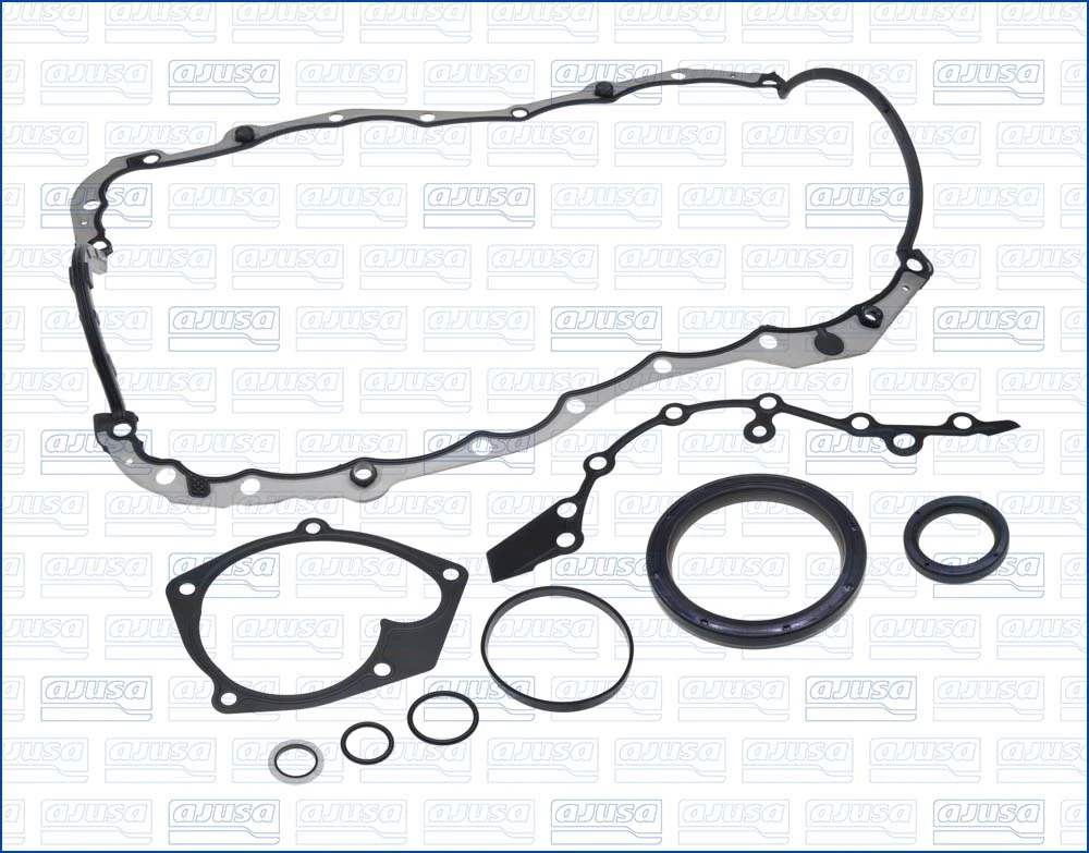 Set garnituri carter