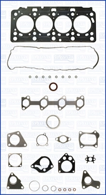 Set garnituri chiulasa