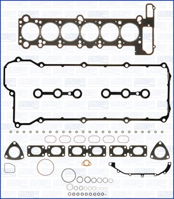 Set garnituri chiulasa