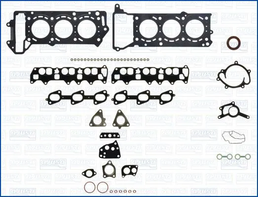 Set garnituri complet, motor