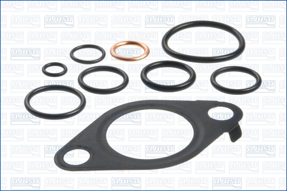 Set garnituri carter