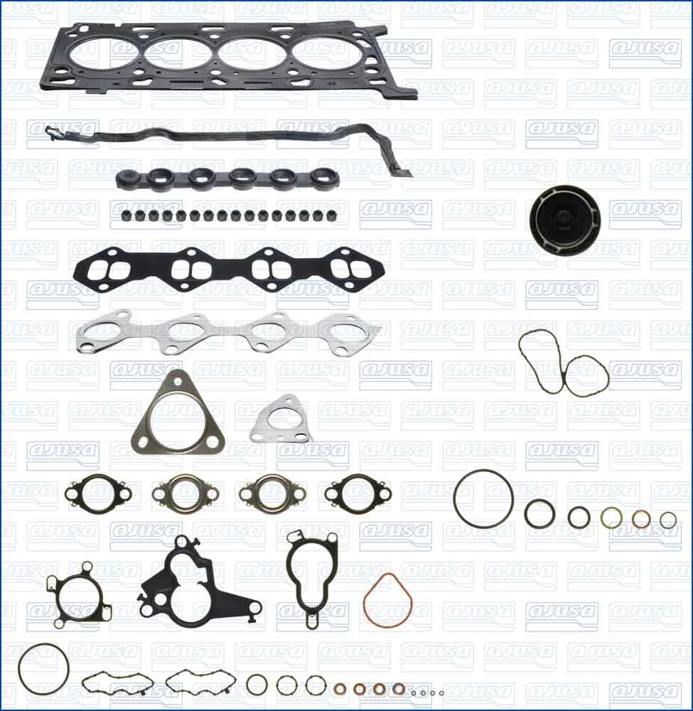 Set complet garnituri motor