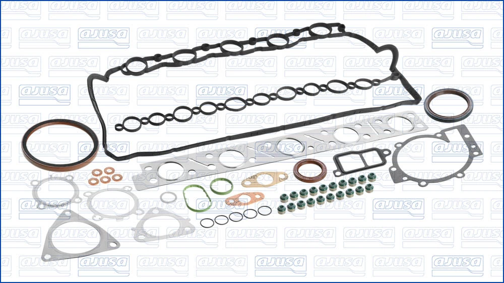 Set complet garnituri motor