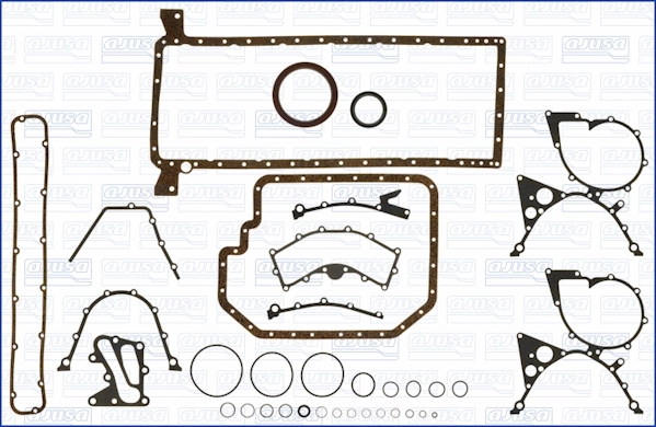 Set garnituri carter