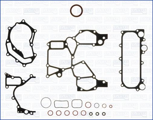 Set garnituri carter
