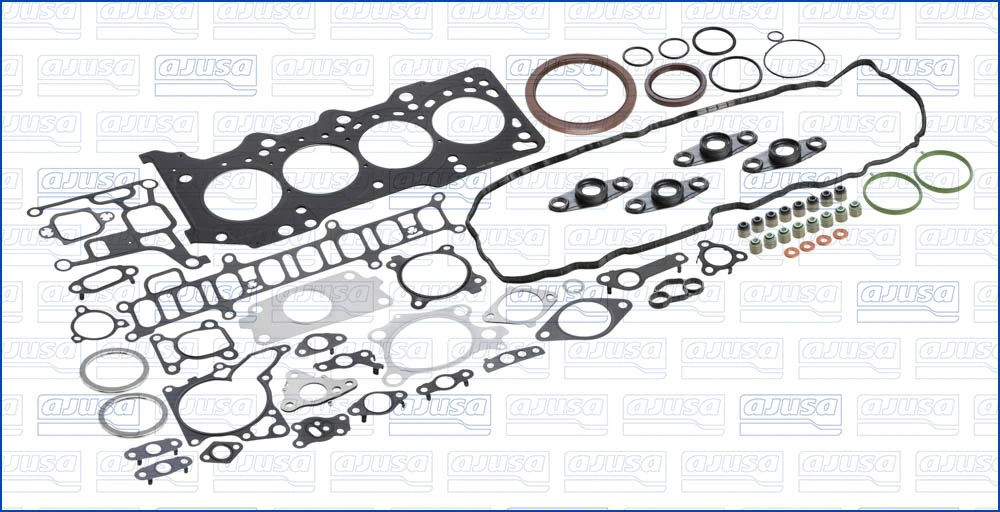 Set complet garnituri motor