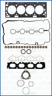 Set garnituri chiulasa