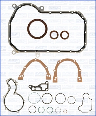 Set garnituri carter
