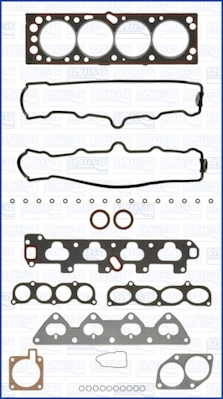 Set garnituri chiulasa