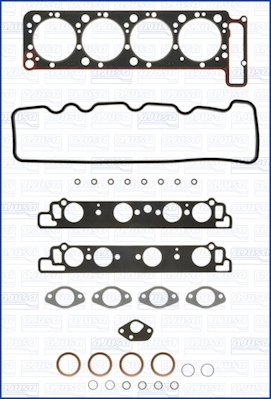 Set garnituri chiulasa