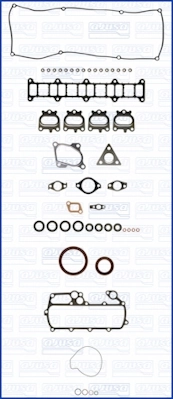 Set complet garnituri motor