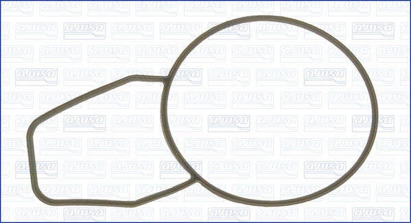 Garnitura termostat