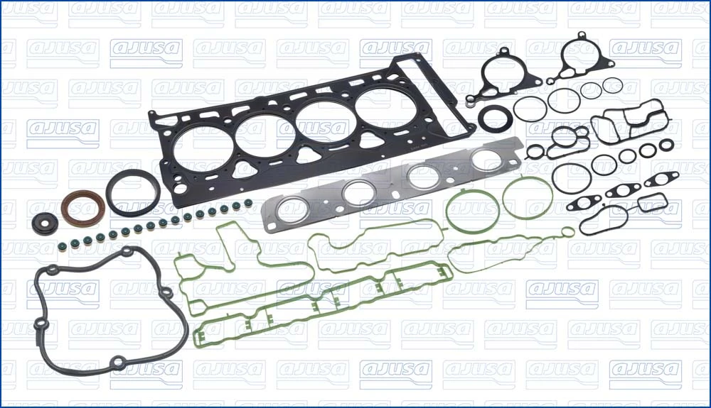 Set complet garnituri motor