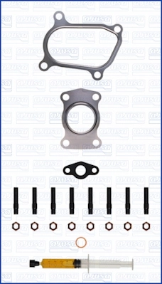 Set montaj turbo