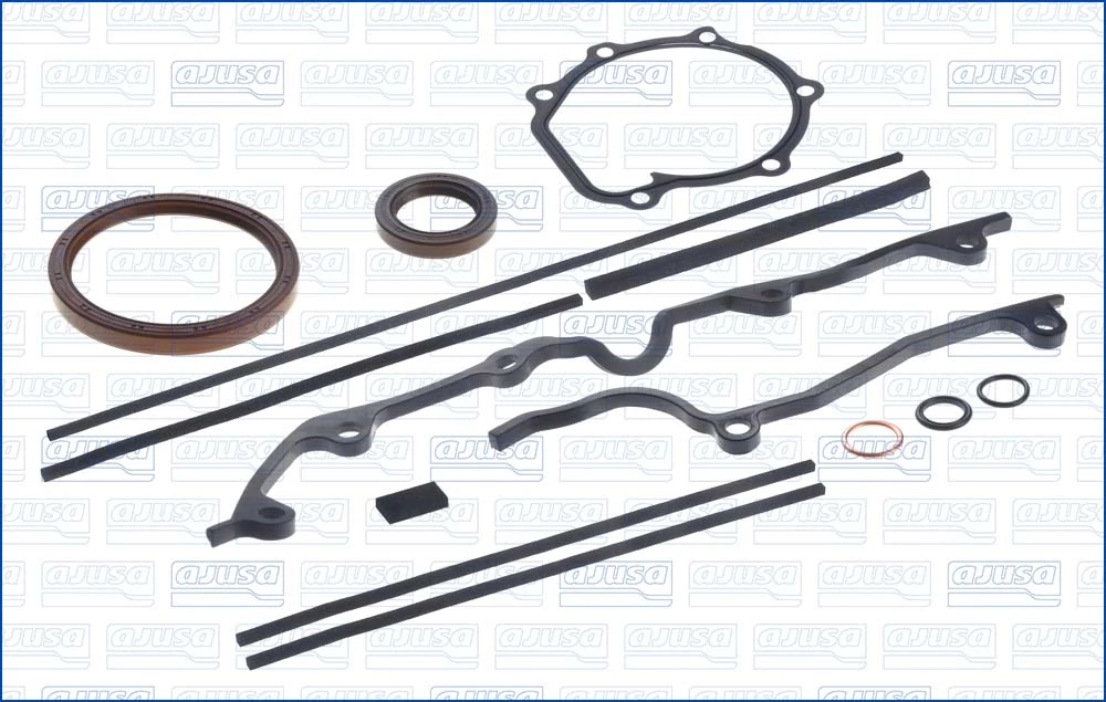 Set garnituri carter