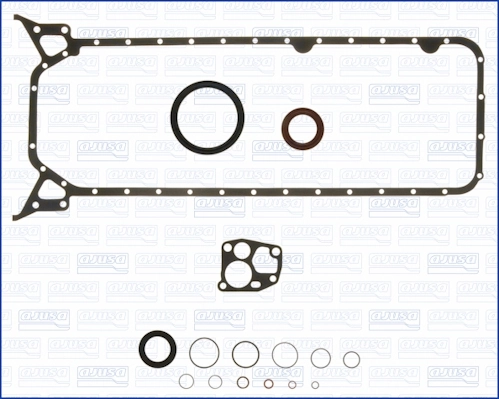 Set garnituri carter